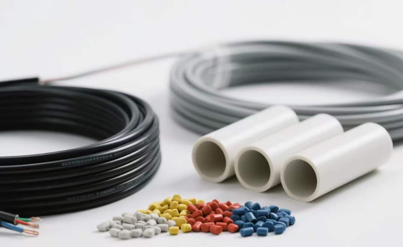 The company has partnered with global industry leaders such as Fuxi Group, Hengtong Group, FiberHome Technologies, ZTT Group, Nexans (France), and Rosenberger (Germany), providing high-quality color masterbatches for wire and cable applications.